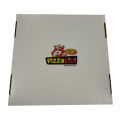 Custom Printing Pizza Delivery Carton Box with Free Design